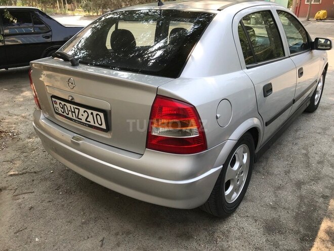 Opel Astra 1999, 230,500 km - 1.6 л - Bakı