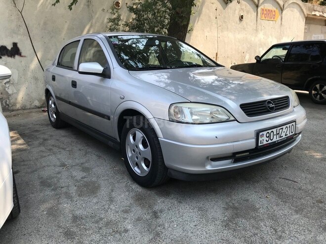 Opel Astra 1999, 230,500 km - 1.6 л - Bakı