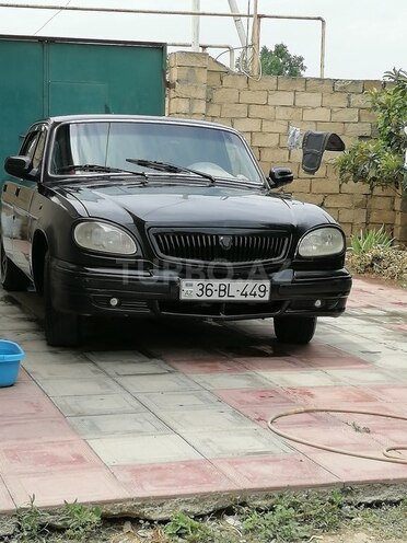 GAZ 31105 2004, 245,979 km - 2.5 l - Sumqayıt