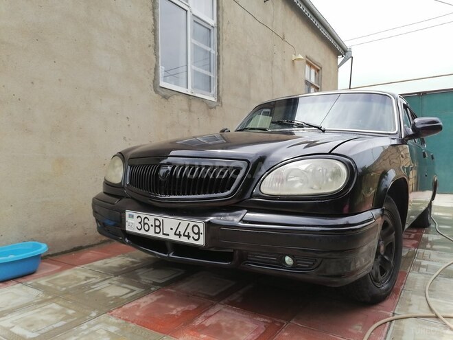 GAZ 31105 2004, 245,979 km - 2.5 l - Sumqayıt