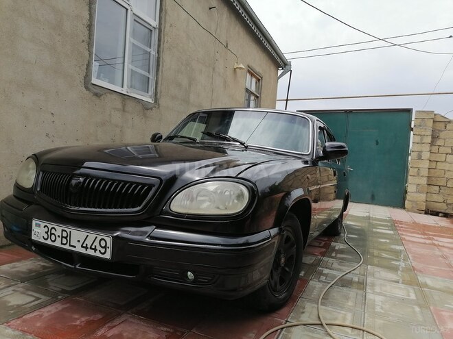 GAZ 31105 2004, 245,979 km - 2.5 l - Sumqayıt