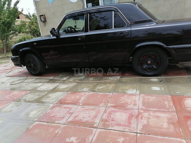 GAZ 31105 2004, 245,979 km - 2.5 l - Sumqayıt