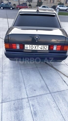 Mercedes 190 1992, 390,000 km - 2.0 l - Bakı