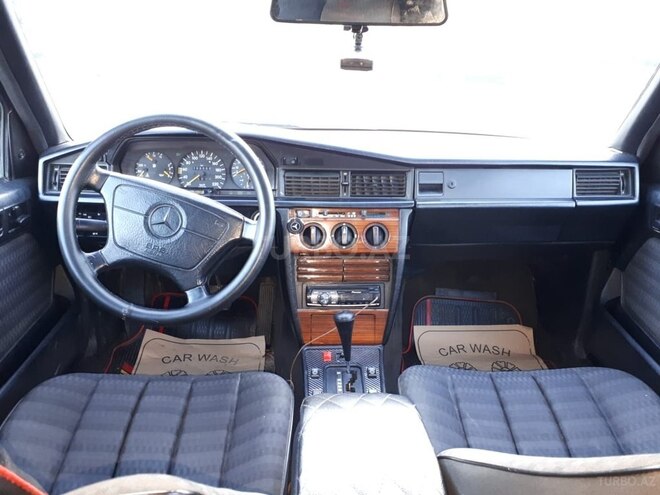 Mercedes 190 1992, 390,000 km - 2.0 l - Bakı