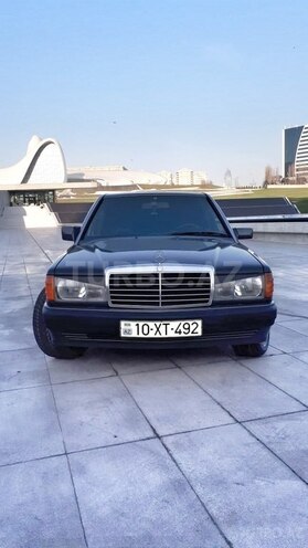 Mercedes 190 1992, 390,000 km - 2.0 l - Bakı