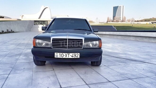 Mercedes 190 1992, 390,000 km - 2.0 l - Bakı