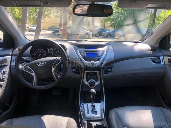 Hyundai Elantra 2011, 77,800 km - 1.8 l - Bakı
