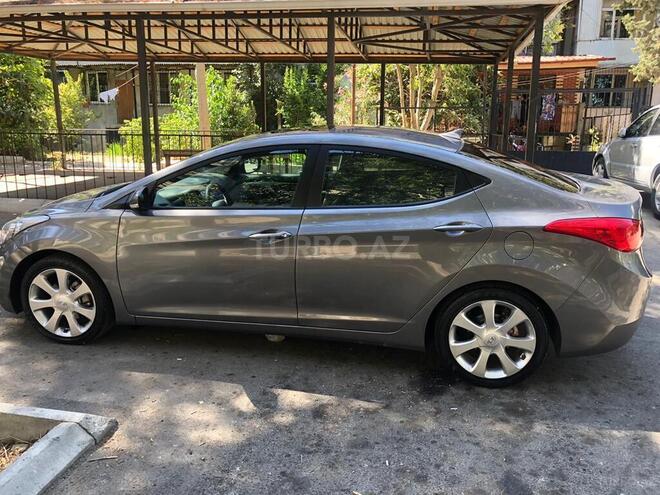 Hyundai Elantra 2011, 77,800 km - 1.8 l - Bakı