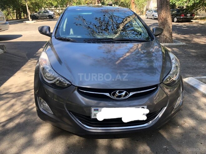 Hyundai Elantra 2011, 77,800 km - 1.8 l - Bakı