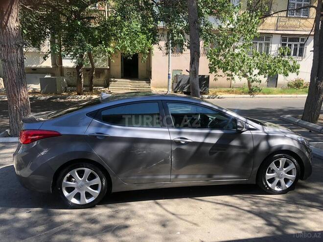 Hyundai Elantra 2011, 77,800 km - 1.8 l - Bakı