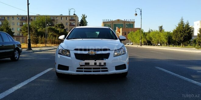 Chevrolet Cruze 2012, 124,000 km - 1.4 l - Bakı