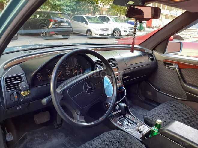 Mercedes C 200 1995, 53,333 km - 0.2 l - Bakı