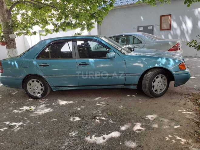 Mercedes C 200 1995, 53,333 km - 0.2 l - Bakı