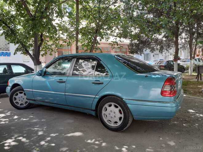 Mercedes C 200 1995, 53,333 km - 0.2 l - Bakı