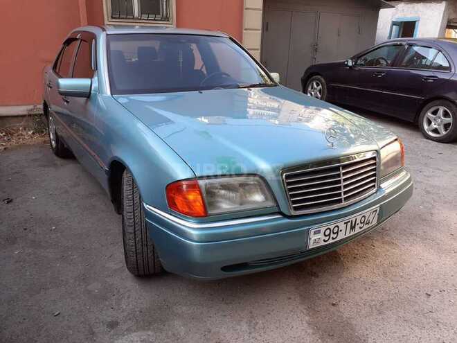 Mercedes C 200 1995, 53,333 km - 0.2 l - Bakı