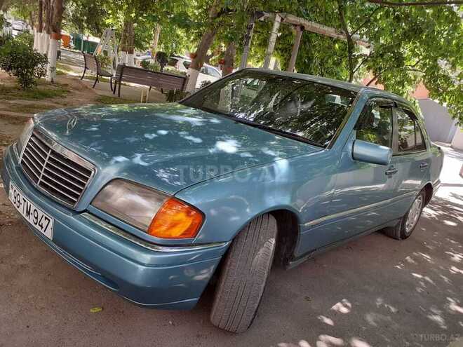Mercedes C 200 1995, 53,333 km - 0.2 l - Bakı