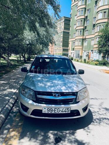 LADA (VAZ) Granta 2013, 374,400 km - 1.6 л - Bakı