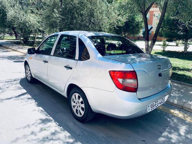LADA (VAZ) Granta 2013, 374,400 km - 1.6 л - Bakı