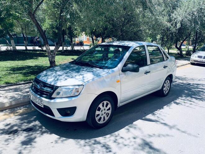 LADA (VAZ) Granta 2013, 374,400 km - 1.6 л - Bakı