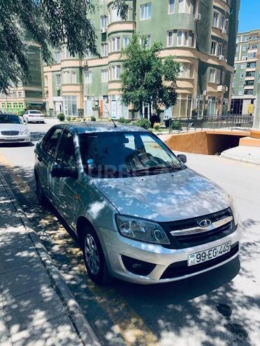 LADA (VAZ) Granta 2013, 374,400 km - 1.6 л - Bakı