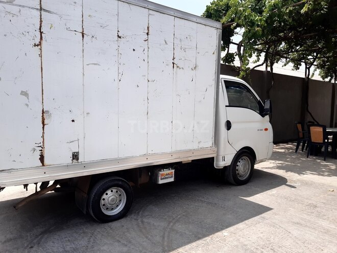 Hyundai H 100 2009, 168,000 km - 0.3 l - Sumqayıt