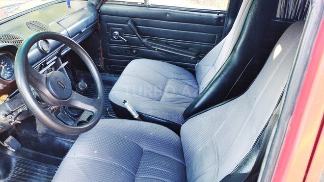 LADA (VAZ) 21011 1984, 76,985 km - 1.3 л - Masallı