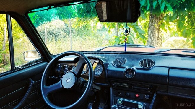 LADA (VAZ) 21011 1984, 76,985 km - 1.3 л - Masallı