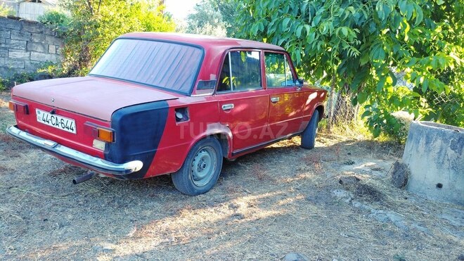 LADA (VAZ) 21011 1984, 76,985 km - 1.3 л - Masallı