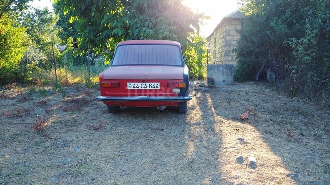 LADA (VAZ) 21011 1984, 76,985 km - 1.3 л - Masallı