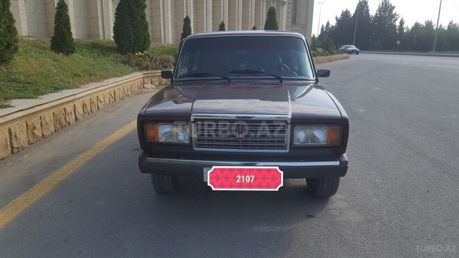 LADA (VAZ) 2107 2006, 99,000 km - 1.5 l - Gəncə