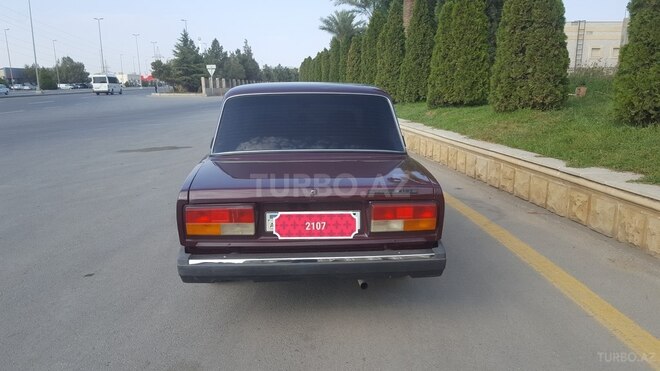 LADA (VAZ) 2107 2006, 99,000 km - 1.5 l - Gəncə