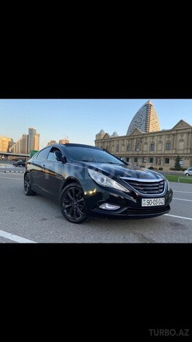 Hyundai Sonata 2010, 212,000 km - 2.4 l - Bakı