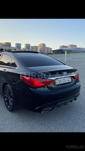 Hyundai Sonata 2010, 212,000 km - 2.4 l - Bakı