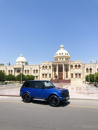 LADA (VAZ) Niva 2012, 100,000 km - 1.7 l - Xaçmaz