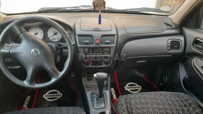Nissan Sunny 2008, 194,461 km - 1.6 l - Bakı