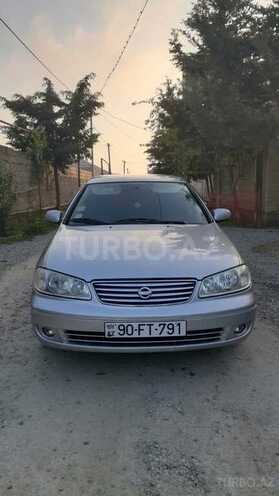 Nissan Sunny 2008, 194,461 km - 1.6 l - Bakı