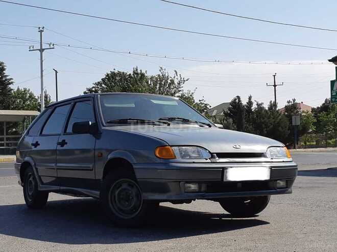 LADA (VAZ) 2114 2012, 108,000 km - 1.6 л - Bakı
