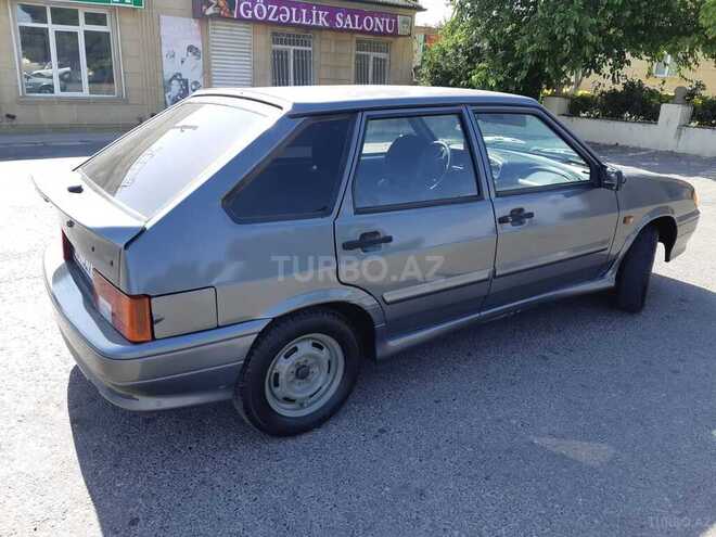 LADA (VAZ) 2114 2012, 108,000 km - 1.6 л - Bakı