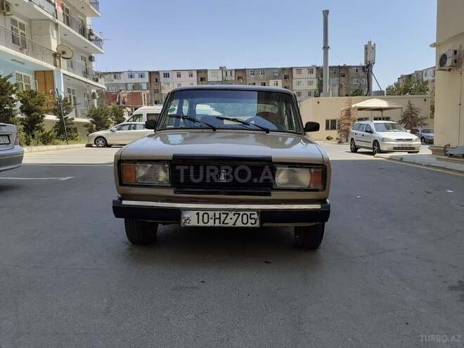 LADA (VAZ) 2107 1983, 85,000 km - 1.6 l - Bakı