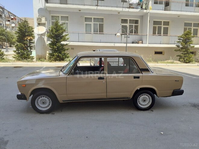 LADA (VAZ) 2107 1983, 85,000 km - 1.6 l - Bakı