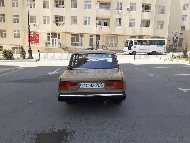 LADA (VAZ) 2107 1983, 85,000 km - 1.6 l - Bakı