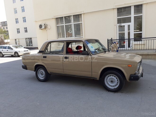 LADA (VAZ) 2107 1983, 85,000 km - 1.6 l - Bakı