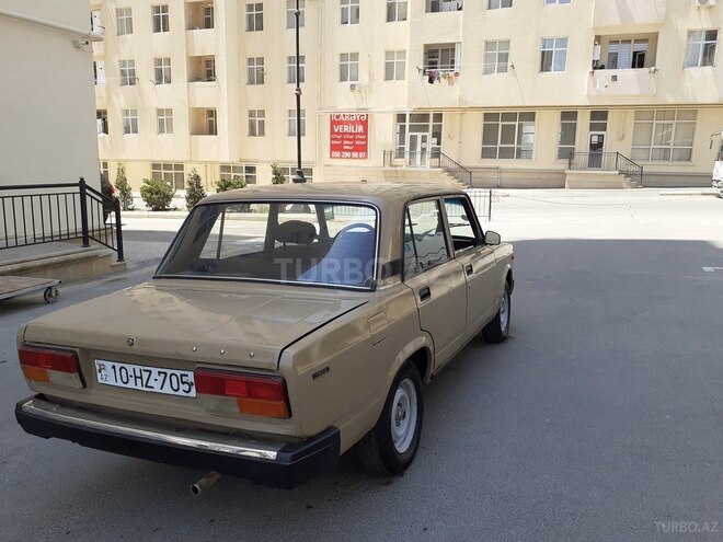 LADA (VAZ) 2107 1983, 85,000 km - 1.6 l - Bakı