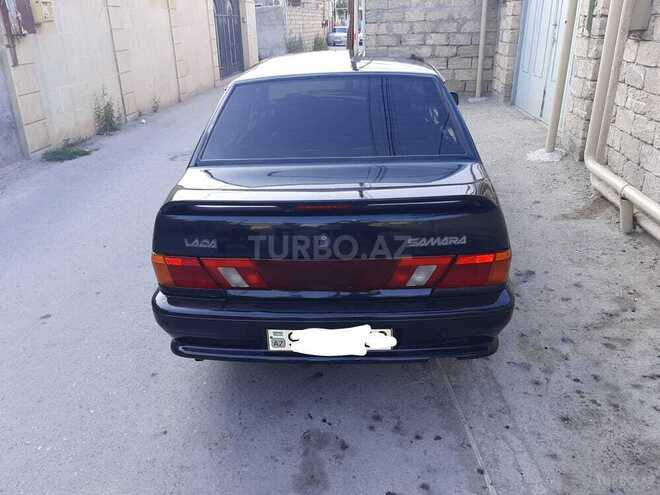 LADA (VAZ) 2115 2008, 257 km - 1.6 l - Bakı