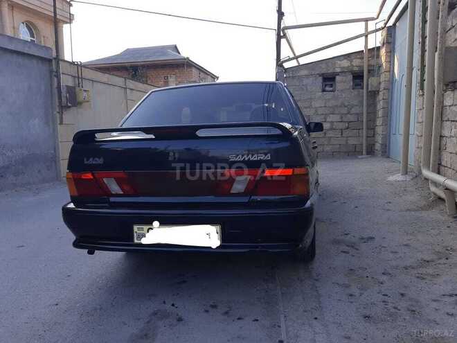LADA (VAZ) 2115 2008, 257 km - 1.6 l - Bakı