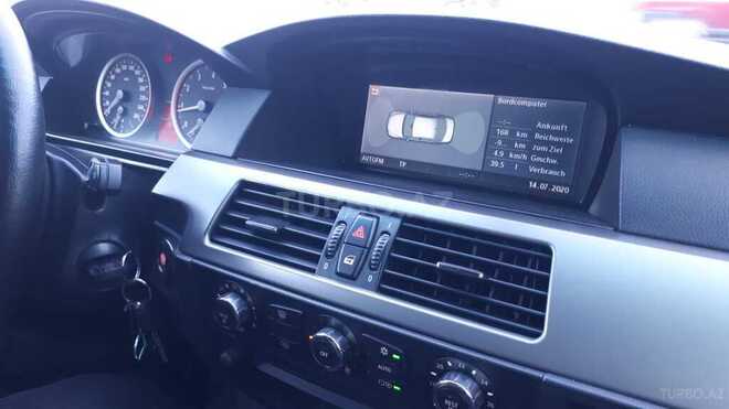 BMW 525 2005, 200,000 km - 2.5 l - Bakı