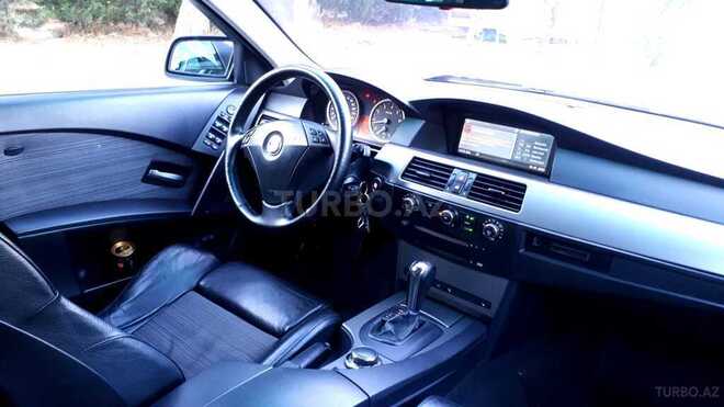 BMW 525 2005, 200,000 km - 2.5 l - Bakı