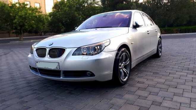 BMW 525 2005, 200,000 km - 2.5 l - Bakı