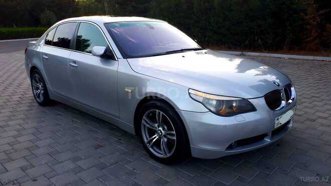 BMW 525 2005, 200,000 km - 2.5 l - Bakı