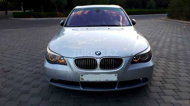 BMW 525 2005, 200,000 km - 2.5 l - Bakı
